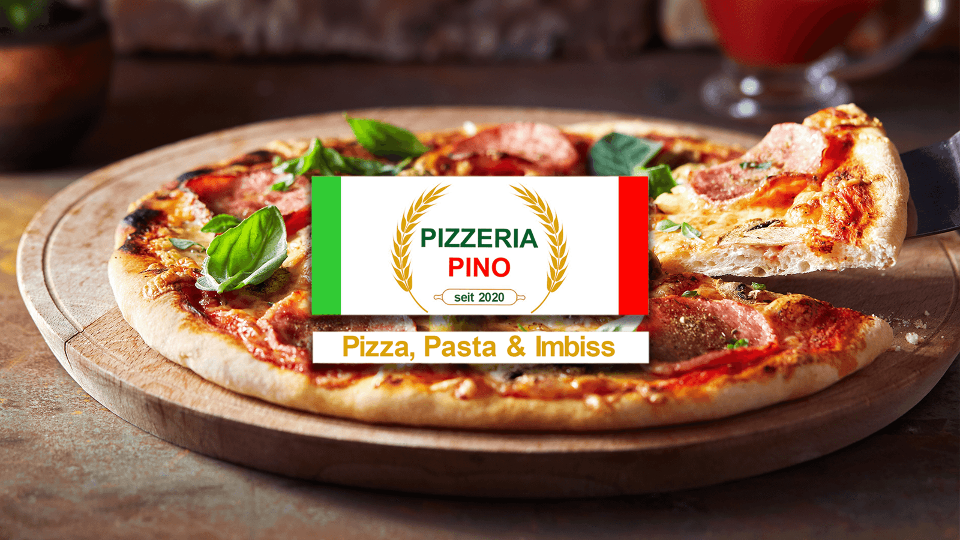 Pizzeria Pino Moers