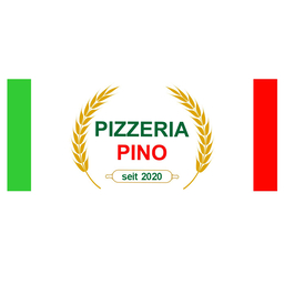 Pizzeria Pino Moers logo.